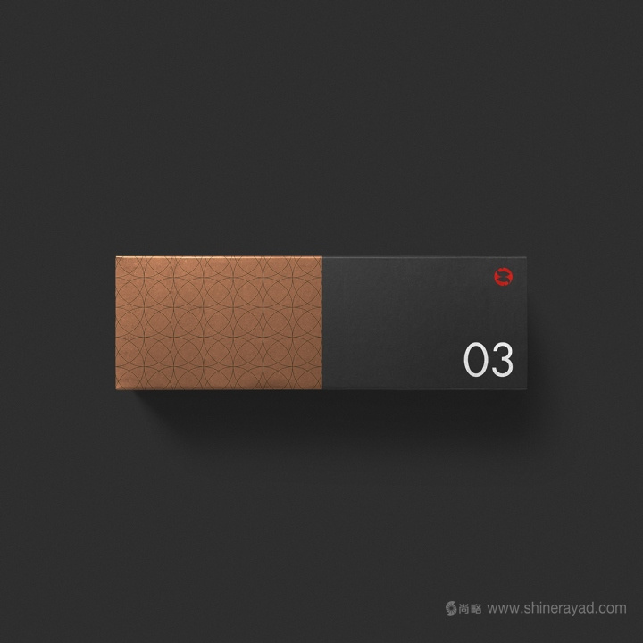 高端簡潔風(fēng)格 Sushi Bar 壽司禮盒包裝設(shè)計-上海包裝設(shè)計公司4