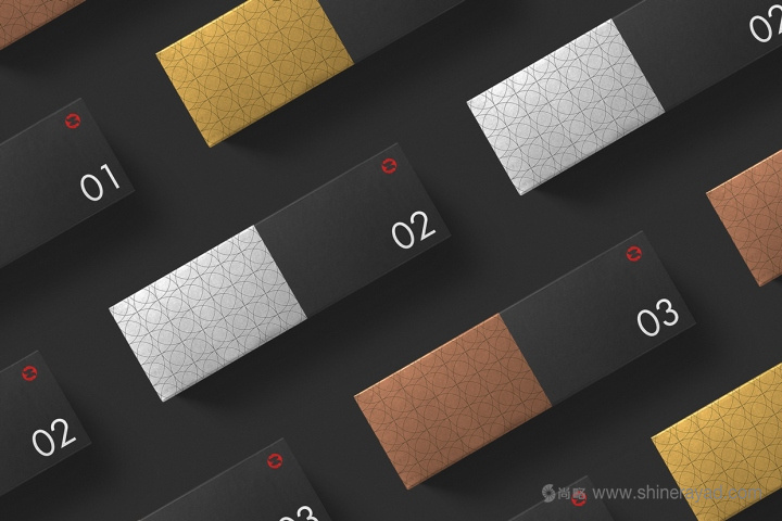 高端簡潔風(fēng)格 Sushi Bar 壽司禮盒包裝設(shè)計-上海包裝設(shè)計公司1