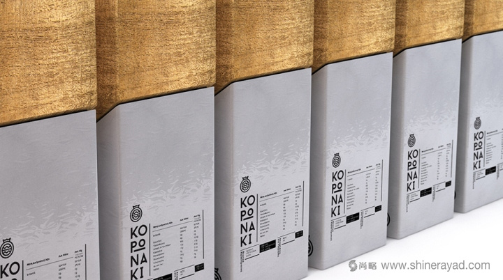 有機(jī)原木風(fēng)Koronaki希臘特級(jí)初榨橄欖油禮盒包裝設(shè)計(jì)-上海包裝設(shè)計(jì)公司欣賞3