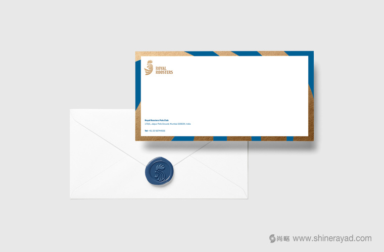皇家馬球俱樂部圖騰公雞logo設(shè)計(jì)VI設(shè)計(jì)-上海logo設(shè)計(jì)-上海VI設(shè)計(jì)公司15
