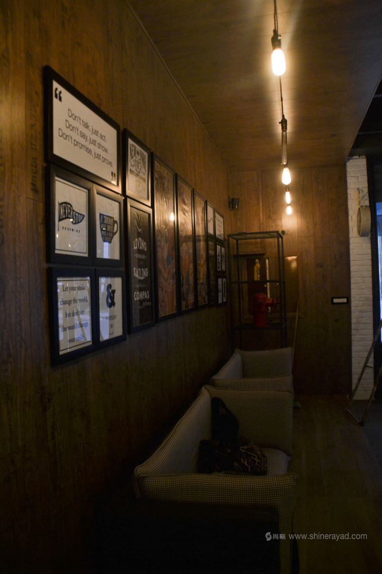 Burger Station 漢堡快餐餐廳餐飲SI室內(nèi)空間設(shè)計(jì)-上海SI設(shè)計(jì)-上海品牌設(shè)計(jì)公司21