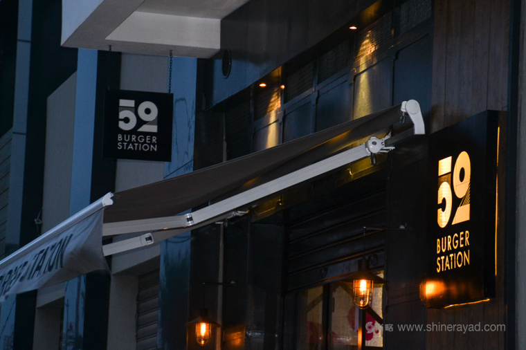 Burger Station 漢堡快餐餐廳餐飲SI室內(nèi)空間設(shè)計(jì)-上海SI設(shè)計(jì)-上海品牌設(shè)計(jì)公司27