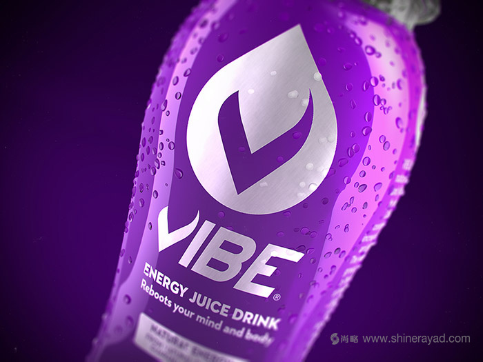 VIBE 能量飲料包裝設計-重新啟動你的大腦和靈魂-上海包裝設計公司2 VIBE 能量飲料包裝設計-重新啟動你的大腦和靈魂-上海包裝設計公司2
