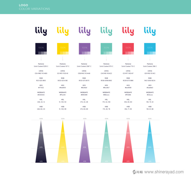 Lily 軟件英文字體logo設(shè)計(jì)字體標(biāo)準(zhǔn)制圖設(shè)計(jì)-上海logo設(shè)計(jì)公司設(shè)計(jì)培訓(xùn)5