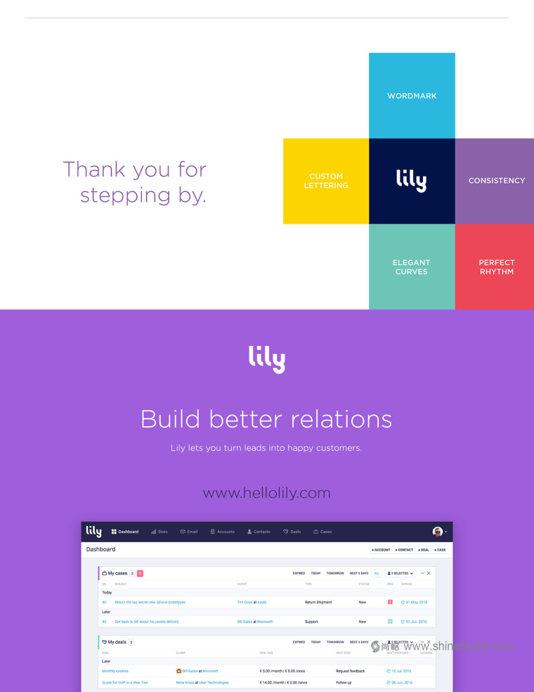 Lily 軟件英文字體logo設(shè)計(jì)字體標(biāo)準(zhǔn)制圖設(shè)計(jì)-上海logo設(shè)計(jì)公司設(shè)計(jì)培訓(xùn)8