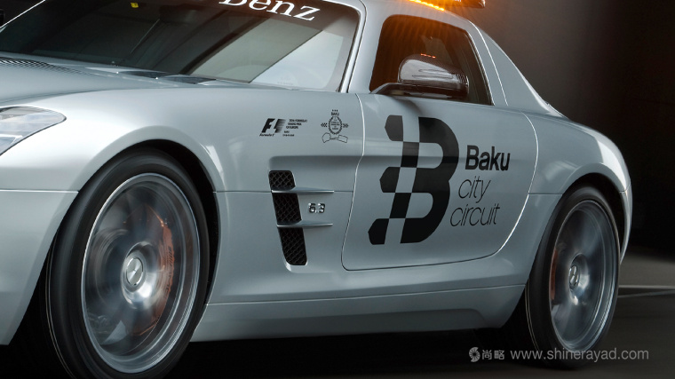Baku 城市賽車(chē)比賽活動(dòng)logo設(shè)計(jì)-上海logo設(shè)計(jì)公司-上海品牌設(shè)計(jì)公司6