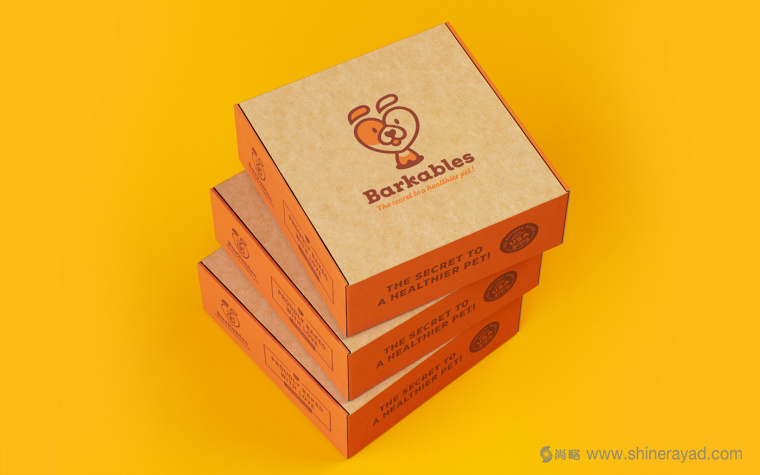 Barkables 寵物狗醫(yī)院機構(gòu)logo設(shè)計寵物狗糧藥品包裝設(shè)計-上海logo設(shè)計包裝設(shè)計公司2 Barkables 寵物狗醫(yī)院機構(gòu)logo設(shè)計寵物狗糧藥品包裝設(shè)計-上海logo設(shè)計包裝設(shè)計公司2