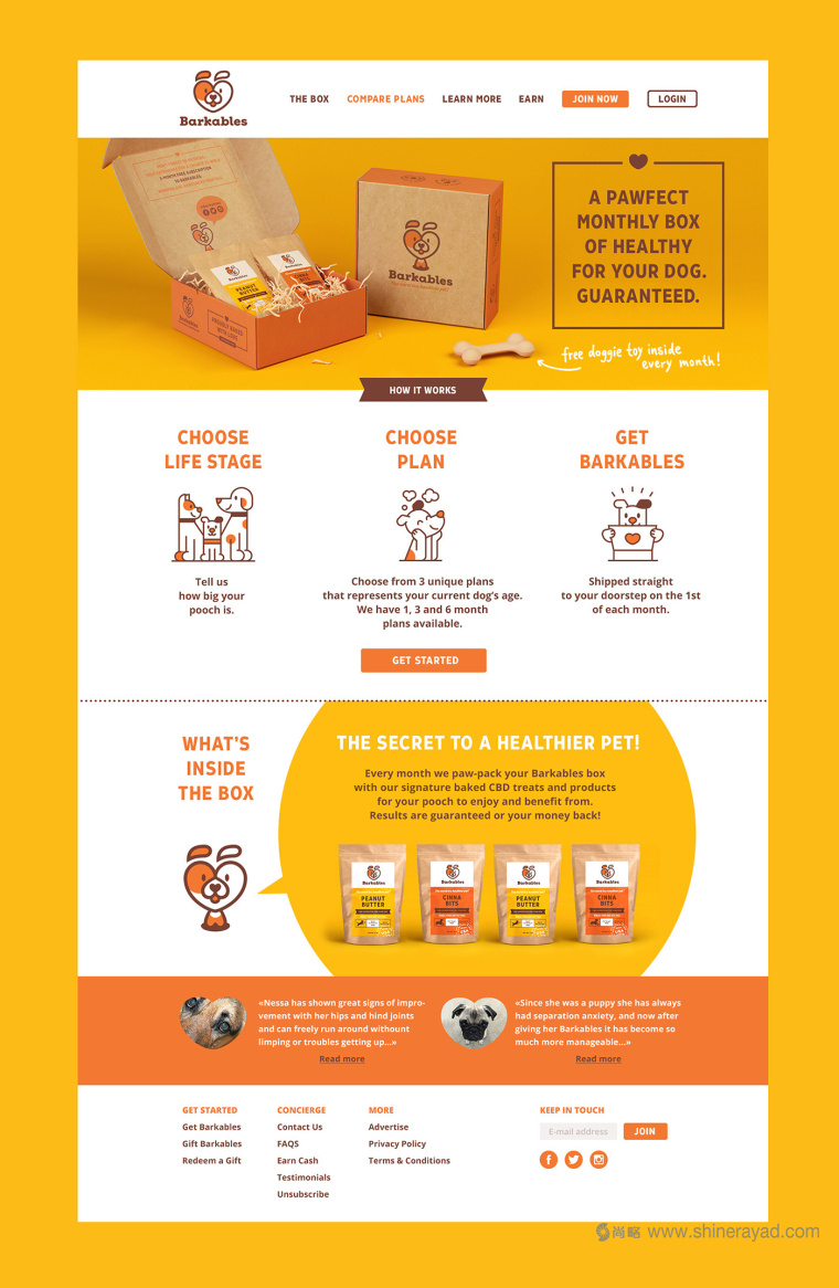 Barkables 寵物狗醫(yī)院機構(gòu)寵物藥品健康用品網(wǎng)站設(shè)計-上海品牌網(wǎng)站設(shè)計公司 Barkables 寵物狗醫(yī)院機構(gòu)寵物藥品健康用品網(wǎng)站設(shè)計-上海品牌網(wǎng)站設(shè)計公司