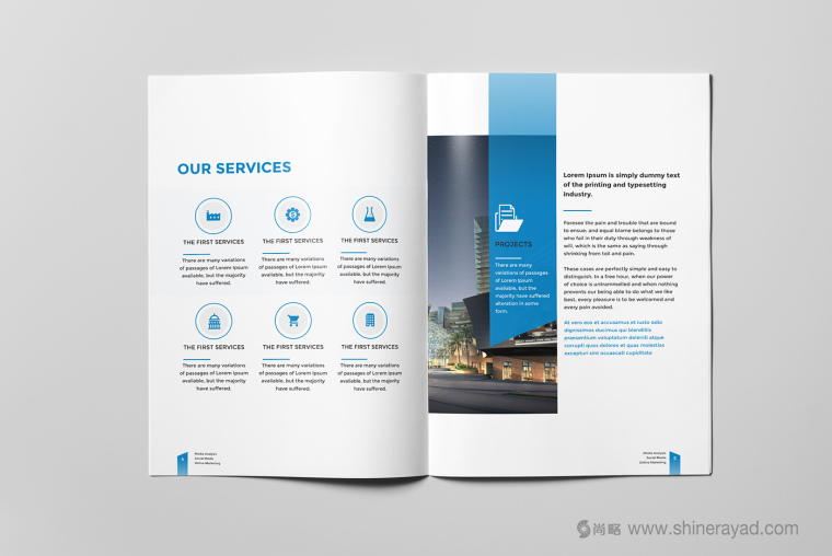 上海畫冊(cè)設(shè)計(jì)公司版式研究：16P-A4公司業(yè)務(wù)宣傳畫冊(cè)版式設(shè)計(jì)4