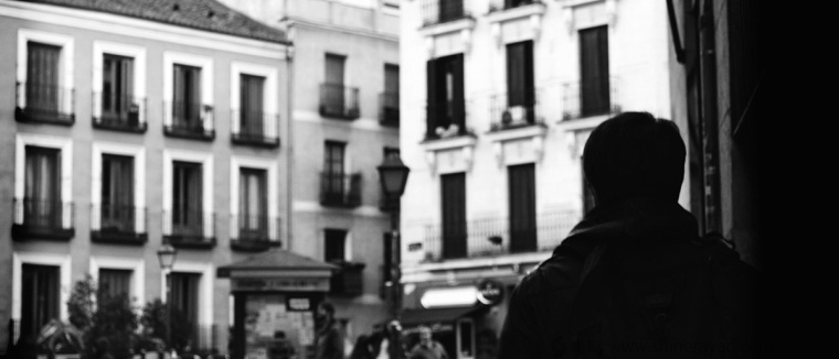 Travel Time 黑白插畫設(shè)計(jì)-上海品牌策劃設(shè)計(jì)公司6