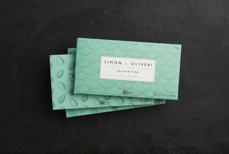 Simon 手工巧克力禮盒包裝設(shè)計(jì)插畫設(shè)計(jì)-上海食品包裝設(shè)計(jì)公司設(shè)計(jì)欣賞2