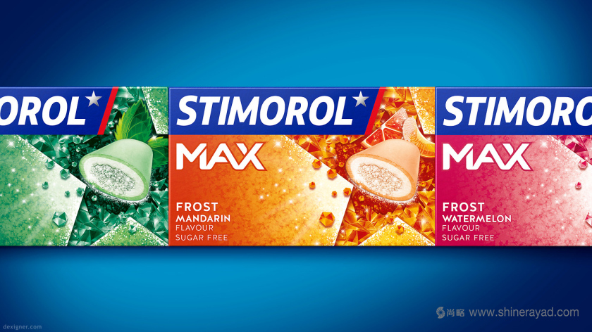 歐洲口香糖品牌Stimorol 五星系列新包裝設(shè)計-上海包裝設(shè)計公司5 歐洲口香糖品牌Stimorol 五星系列新包裝設(shè)計-上海包裝設(shè)計公司5