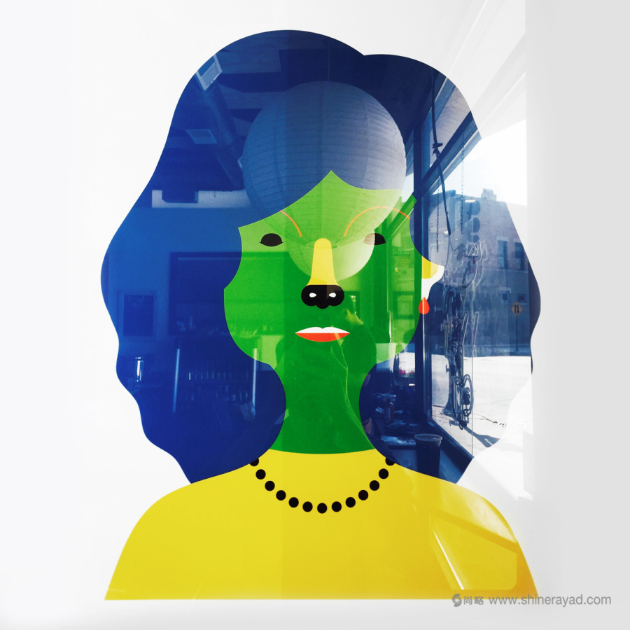 國(guó)外餐飲品牌形象設(shè)計(jì)案例欣賞——Kimski波蘭菜韓國(guó)料理融合菜餐廳餐飲品牌形象設(shè)計(jì)插畫設(shè)計(jì)12