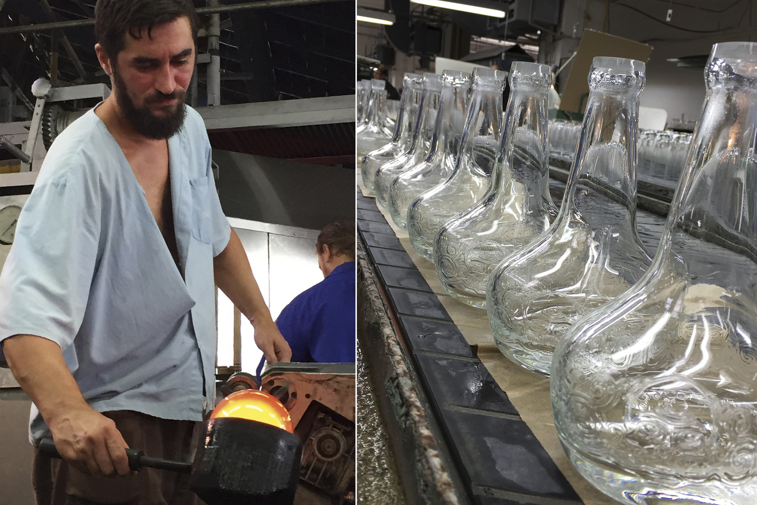 國外酒瓶包裝與造型設(shè)計(jì)案例欣賞：PROPHECY不丹國王紀(jì)念版包裝設(shè)計(jì)瓶型設(shè)計(jì)7