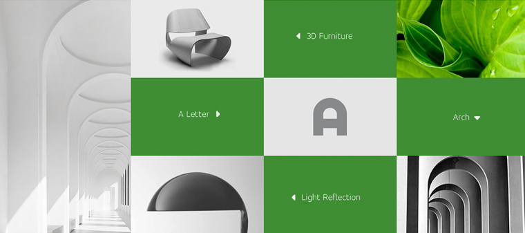 Archi 建筑規(guī)劃設(shè)計公司logo設(shè)計-上海logo設(shè)計2