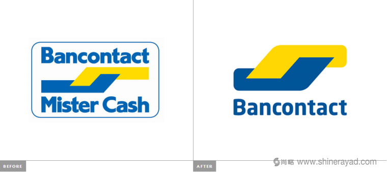 比利時(shí)支付卡公司Bancontact新品牌logo設(shè)計(jì)-上海logo設(shè)計(jì)公司國(guó)外設(shè)計(jì)資訊1 比利時(shí)支付卡公司Bancontact新品牌logo設(shè)計(jì)-上海logo設(shè)計(jì)公司國(guó)外設(shè)計(jì)資訊1