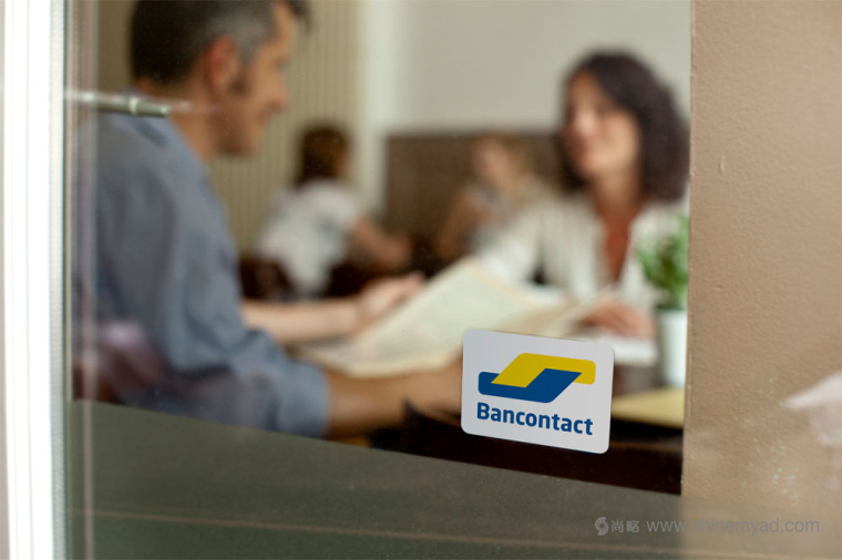 比利時(shí)支付卡公司Bancontact新品牌logo設(shè)計(jì)-上海logo設(shè)計(jì)公司國(guó)外設(shè)計(jì)資訊3 比利時(shí)支付卡公司Bancontact新品牌logo設(shè)計(jì)-上海logo設(shè)計(jì)公司國(guó)外設(shè)計(jì)資訊3