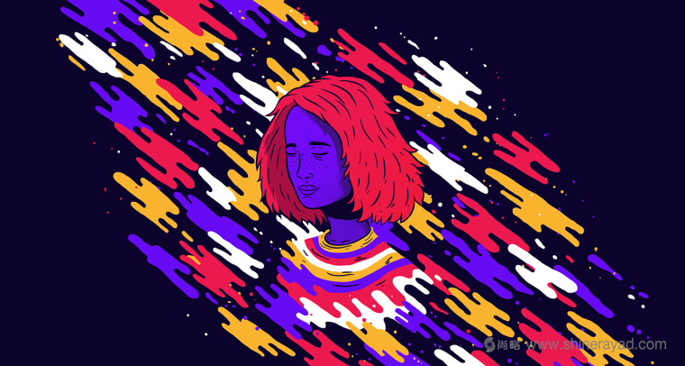 Resonance 彩繪涂鴉風格易拉罐飲料包裝設(shè)計-上海包裝設(shè)計公司包裝欣賞3