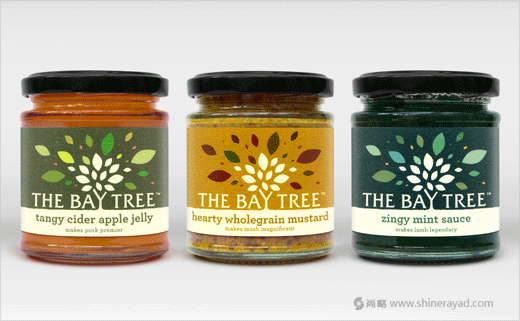上海包裝設計公司欣賞:The Bay Tree 每日樹品牌瓶裝泡菜醬菜包裝設計3 上海包裝設計公司欣賞:The Bay Tree 每日樹品牌瓶裝泡菜醬菜包裝設計3