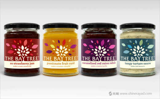 上海包裝設計公司欣賞:The Bay Tree 每日樹品牌瓶裝泡菜醬菜包裝設計5 上海包裝設計公司欣賞:The Bay Tree 每日樹品牌瓶裝泡菜醬菜包裝設計5