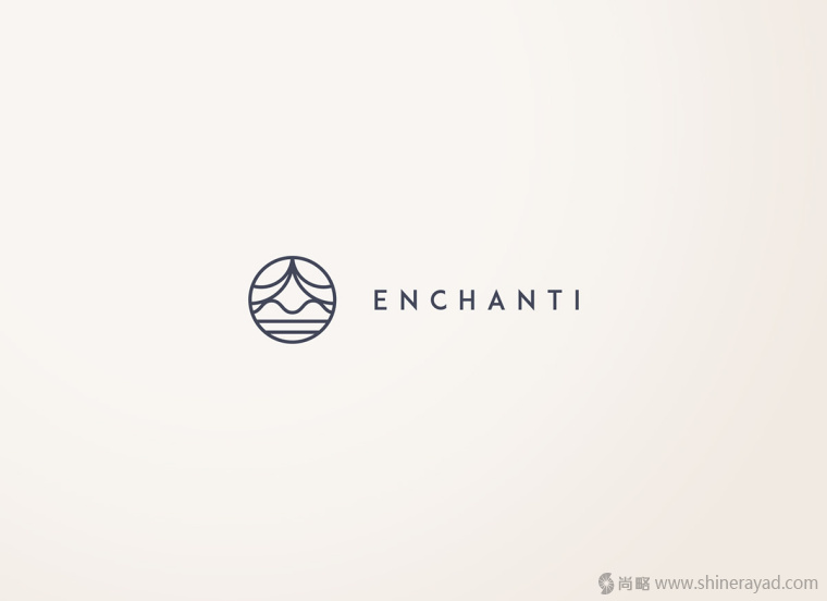 Enchanti 化妝品logo設(shè)計-上海logo設(shè)計公司0 Enchanti 化妝品logo設(shè)計-上海logo設(shè)計公司0