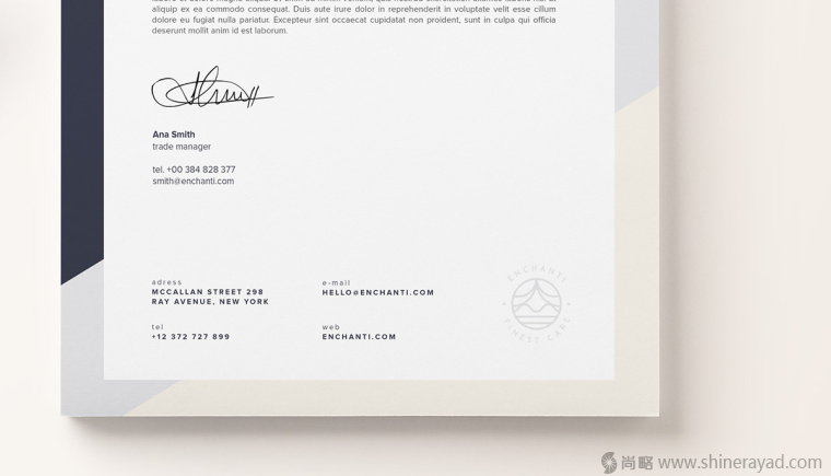 Enchanti 化妝品logo設(shè)計VI設(shè)計-上海logo設(shè)計-上海VI設(shè)計5 Enchanti 化妝品logo設(shè)計VI設(shè)計-上海logo設(shè)計-上海VI設(shè)計5