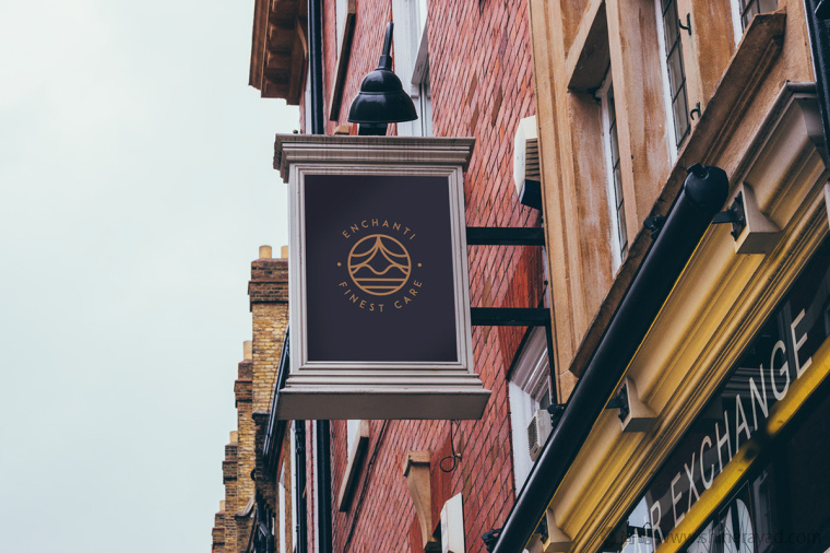 Enchanti 化妝品logo設(shè)計-上海logo設(shè)計公司1 Enchanti 化妝品logo設(shè)計-上海logo設(shè)計公司1