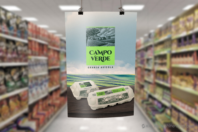 雞蛋主視覺插畫設(shè)計與雞蛋包裝設(shè)計-上海包裝設(shè)計公司1