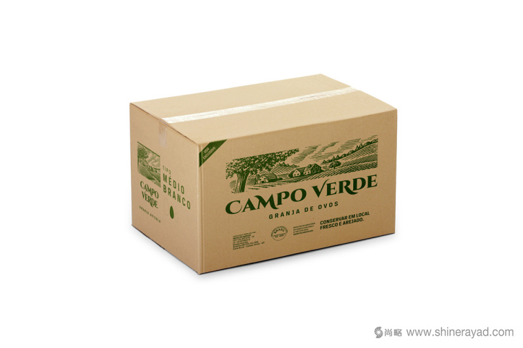 雞蛋主視覺插畫設(shè)計與雞蛋紙箱包裝設(shè)計-上海包裝設(shè)計公司10
