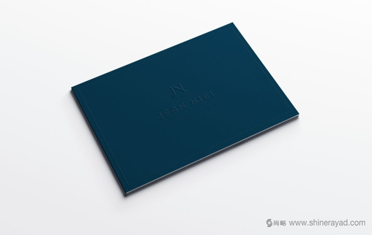 Jean Niel 香精香料公司純字母logo設(shè)計(jì)-上海logo設(shè)計(jì)公司3 Jean Niel 香精香料公司純字母logo設(shè)計(jì)-上海logo設(shè)計(jì)公司3