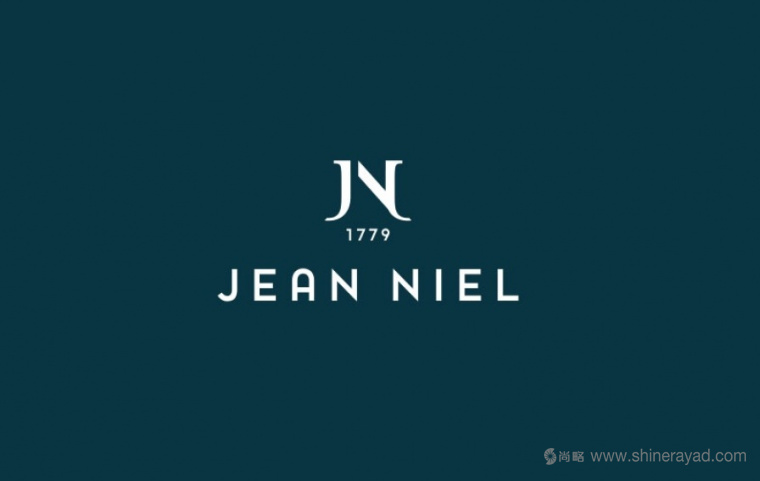 Jean Niel 香精香料公司純字母logo設(shè)計(jì)-上海logo設(shè)計(jì)公司5 Jean Niel 香精香料公司純字母logo設(shè)計(jì)-上海logo設(shè)計(jì)公司5