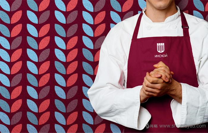 上海VI設(shè)計(jì)公司——Inskoy 面包店品牌重塑與logo設(shè)計(jì)品牌VI形象設(shè)計(jì)9