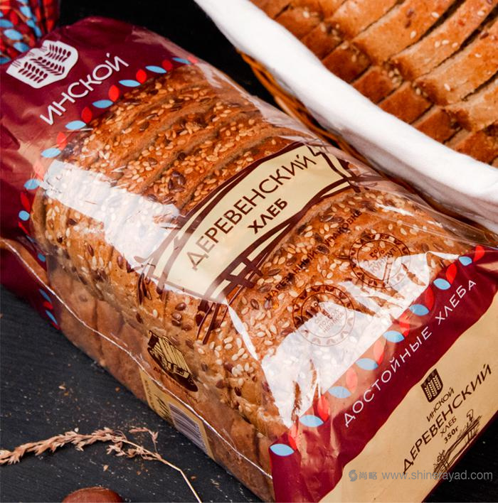 上海VI設(shè)計(jì)公司——Inskoy 面包店品牌重塑與logo設(shè)計(jì)品牌VI形象設(shè)計(jì)10