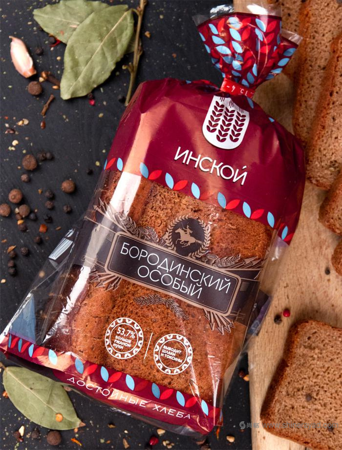 上海VI設(shè)計(jì)公司——Inskoy 面包店品牌重塑與logo設(shè)計(jì)品牌VI形象設(shè)計(jì)13