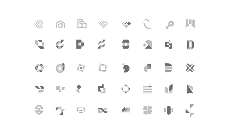 Descon 建筑工業(yè)公司品牌VI設(shè)計-上海VI設(shè)計公司