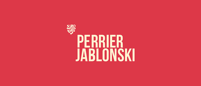 Perrier Jablonski 戰(zhàn)略營銷咨詢公司企業(yè)形象設(shè)計-logo設(shè)計