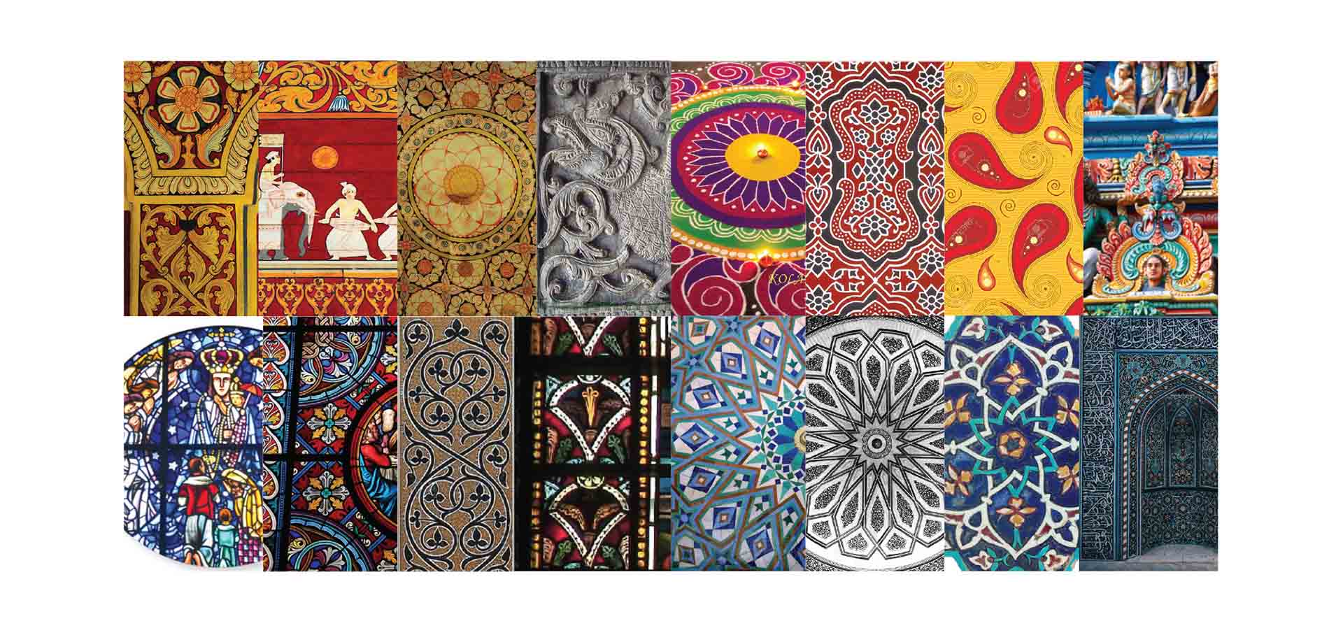 斯里蘭卡科倫坡2024年申奧“夢(mèng)幻幾何圖案”風(fēng)品牌視覺(jué)形象設(shè)計(jì)欣賞