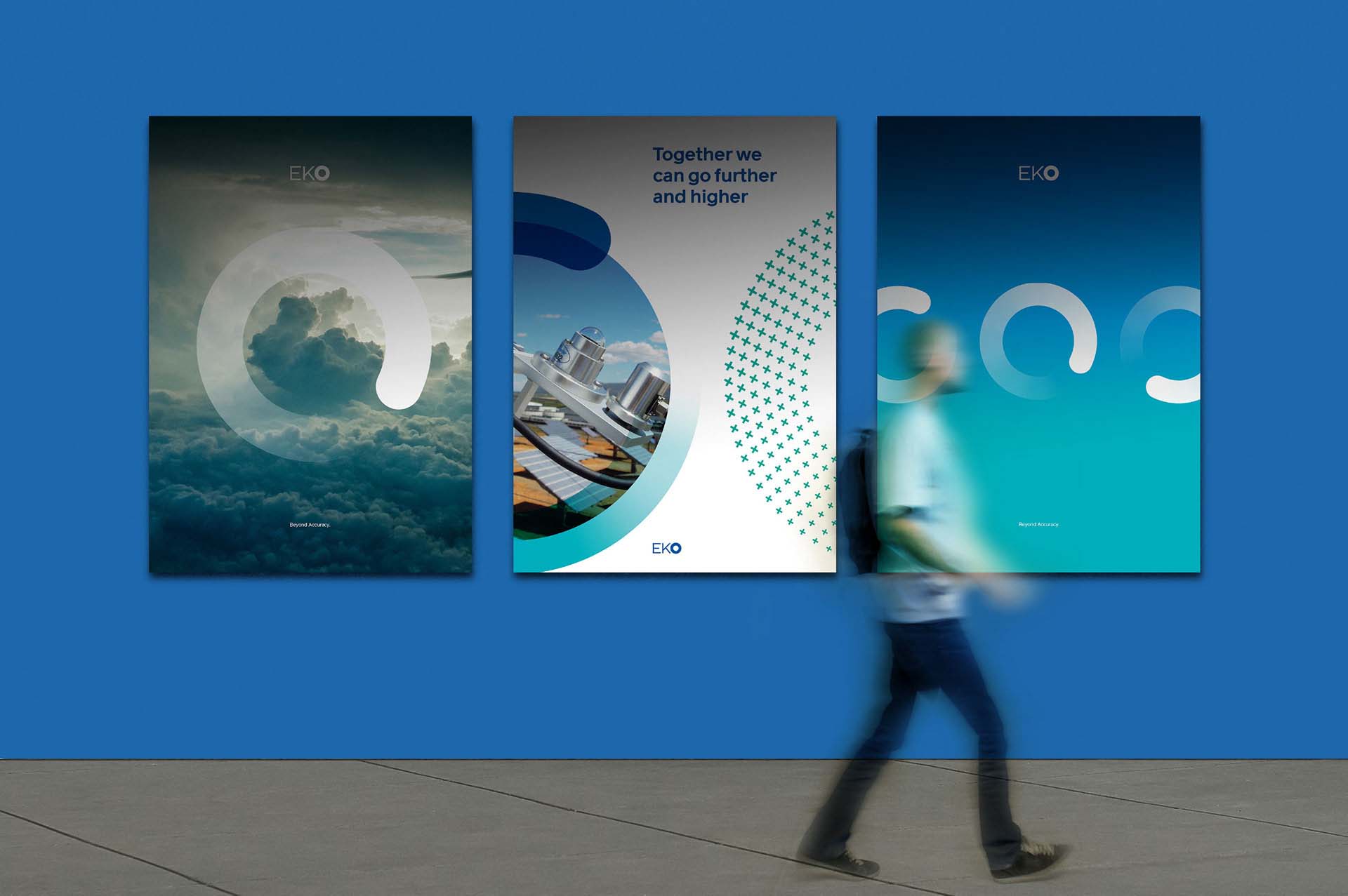 EKO 科技公司品牌視覺形象設計-VI設計-上海品牌設計公司