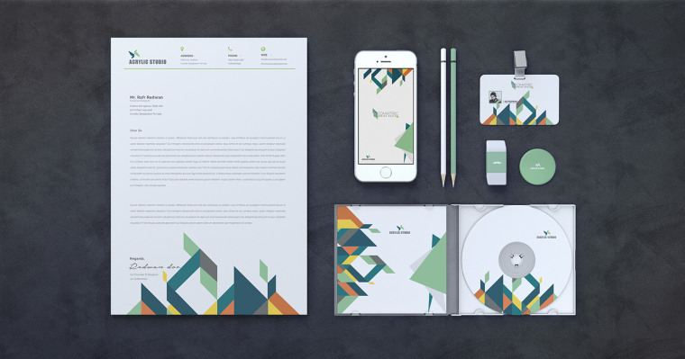 GEOMATRIC 幾何品牌設(shè)計(jì)公司VI視覺形象設(shè)計(jì)