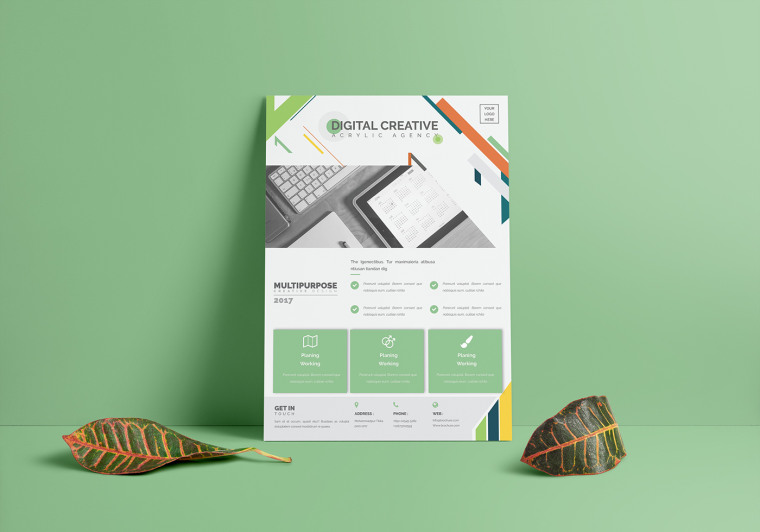 GEOMATRIC 幾何品牌設(shè)計(jì)公司VI視覺形象設(shè)計(jì)