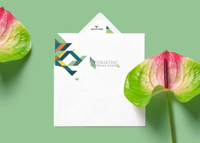 GEOMATRIC 幾何品牌設(shè)計(jì)公司VI視覺形象設(shè)計(jì)