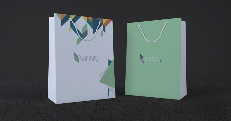 GEOMATRIC 幾何品牌設(shè)計(jì)公司VI視覺形象設(shè)計(jì)