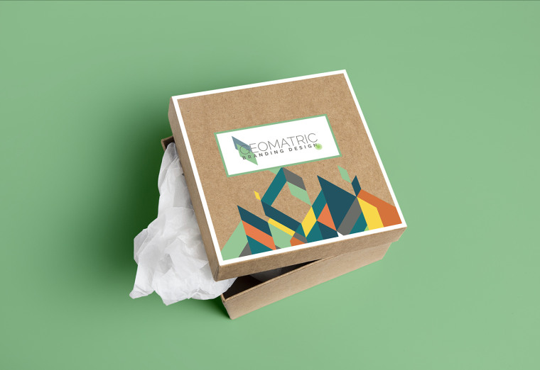 GEOMATRIC 幾何品牌設(shè)計(jì)公司VI視覺形象設(shè)計(jì)