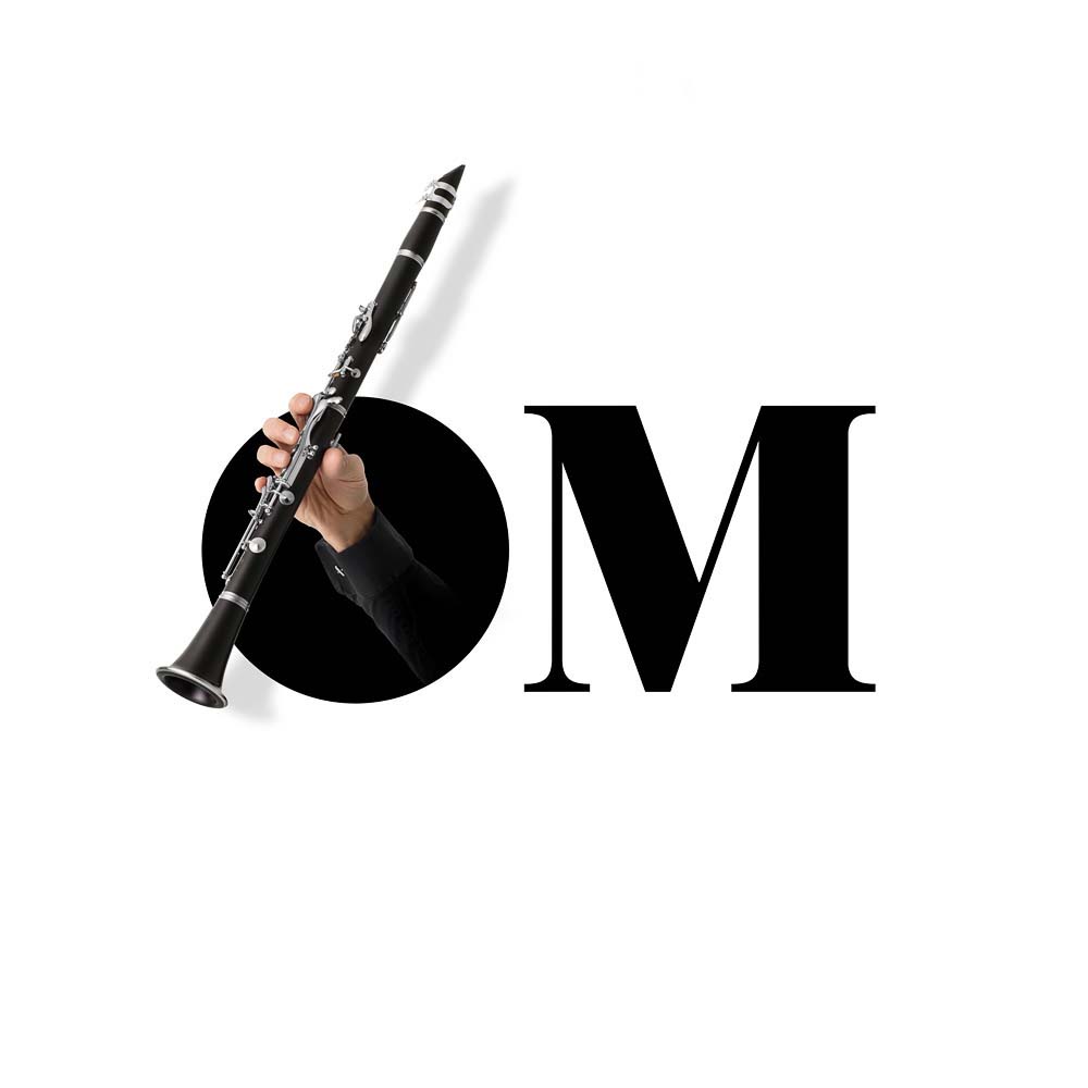 音樂品牌設(shè)計(jì)-OM大都會(huì)管弦樂隊(duì)新logo設(shè)計(jì)與VI視覺形象識(shí)別設(shè)計(jì)
