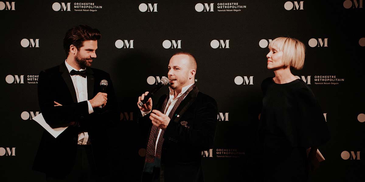 音樂品牌設(shè)計(jì)-OM大都會(huì)管弦樂隊(duì)新logo設(shè)計(jì)與VI視覺形象識(shí)別設(shè)計(jì)