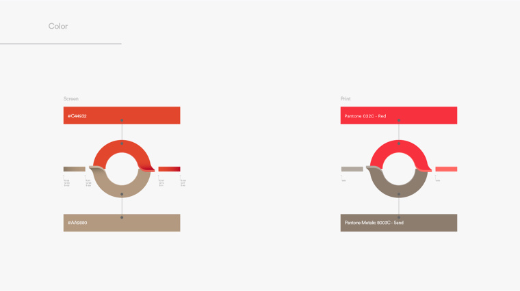 協(xié)調(diào)色風(fēng)格CMC 礦業(yè)公司企業(yè)VIS視覺識(shí)別系統(tǒng)-logo設(shè)計(jì)