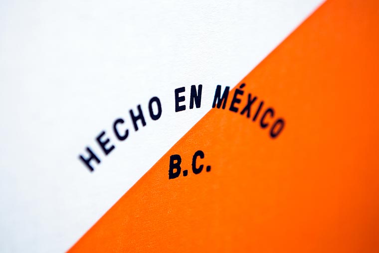 濃濃的藍領工人風格,Cucapá啤酒品牌包裝設計 濃濃的藍領工人風格,Cucapá啤酒品牌包裝設計