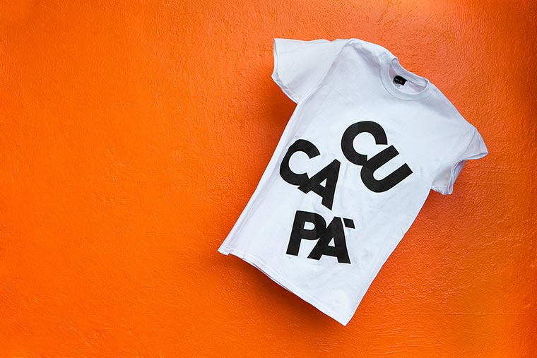 濃濃的藍領工人風格,Cucapá啤酒品牌包裝設計 濃濃的藍領工人風格,Cucapá啤酒品牌包裝設計