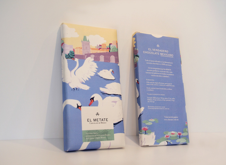 墨西哥El Metate 巧克力品牌包裝設(shè)計(jì)插畫設(shè)計(jì)-上海包裝設(shè)計(jì)公司 墨西哥El Metate 巧克力品牌包裝設(shè)計(jì)插畫設(shè)計(jì)-上海包裝設(shè)計(jì)公司