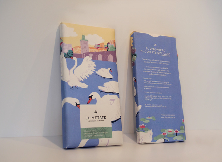 墨西哥El Metate 巧克力品牌包裝設(shè)計(jì)插畫設(shè)計(jì)-上海包裝設(shè)計(jì)公司 墨西哥El Metate 巧克力品牌包裝設(shè)計(jì)插畫設(shè)計(jì)-上海包裝設(shè)計(jì)公司